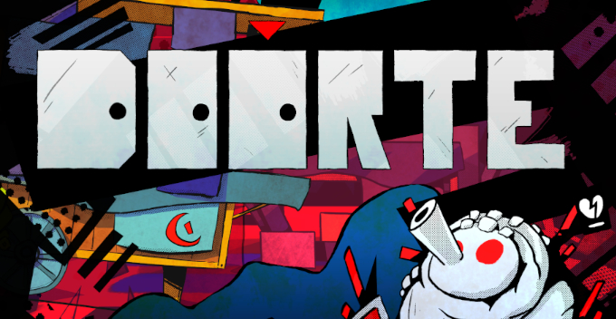 OHPTIE DOORTE indie game demo release